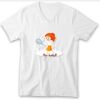 Men's V-Neck Tshirt Thumbnail